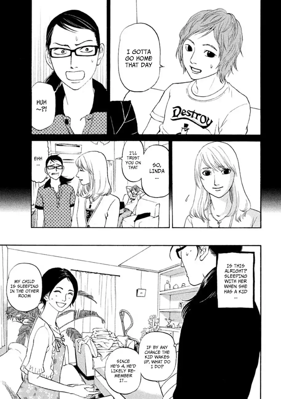 Shima Shima (YAMAZAKI Sayaka) Chapter 10 7